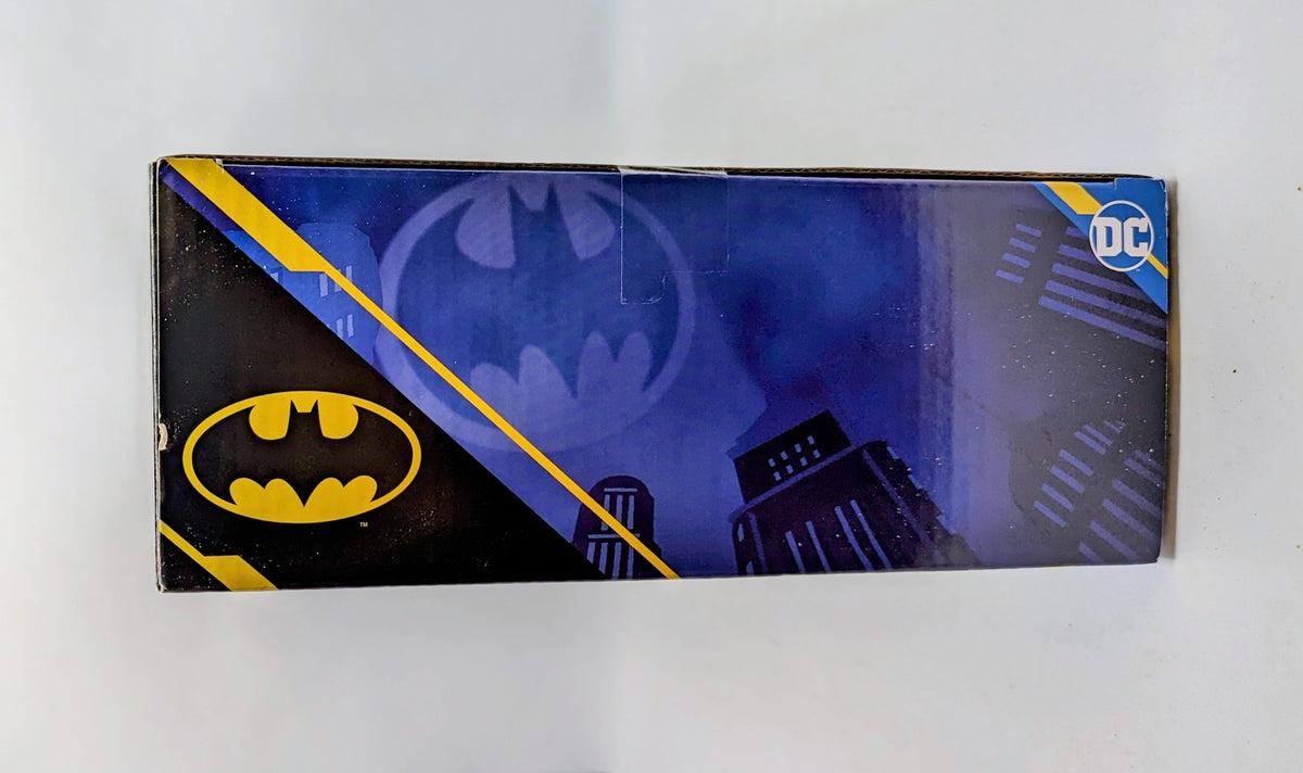 Spin Master DC Comics Battle Strike Batman 12" Figure 5 Accessories 15+ Sounds image 4