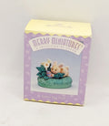 1996 Hallmark Merry Miniatures Collection Easter Egg Hunt