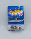 1999 Hot Wheels 2000 First Editions Surf Crate #73 13/36