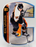 1999-00 Pacific Crown Royale Team Captain Die-Cuts Eric Lindros Flyers #5