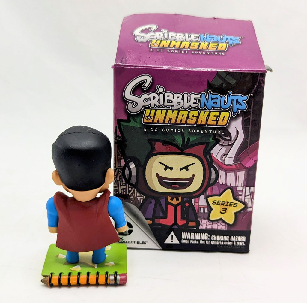 Scribblenauts Unmasked DC Comics Series 3 Mini Ultraman 2.5 inch Figure image 2