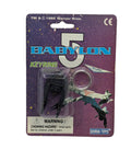 1995 Dorda Toys Babylon 5 Centauri Transport Keyring Keychain Model 21283