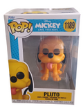 Funko Pop! Disney Mickey and Friends Pluto #1189 Vinyl Figure