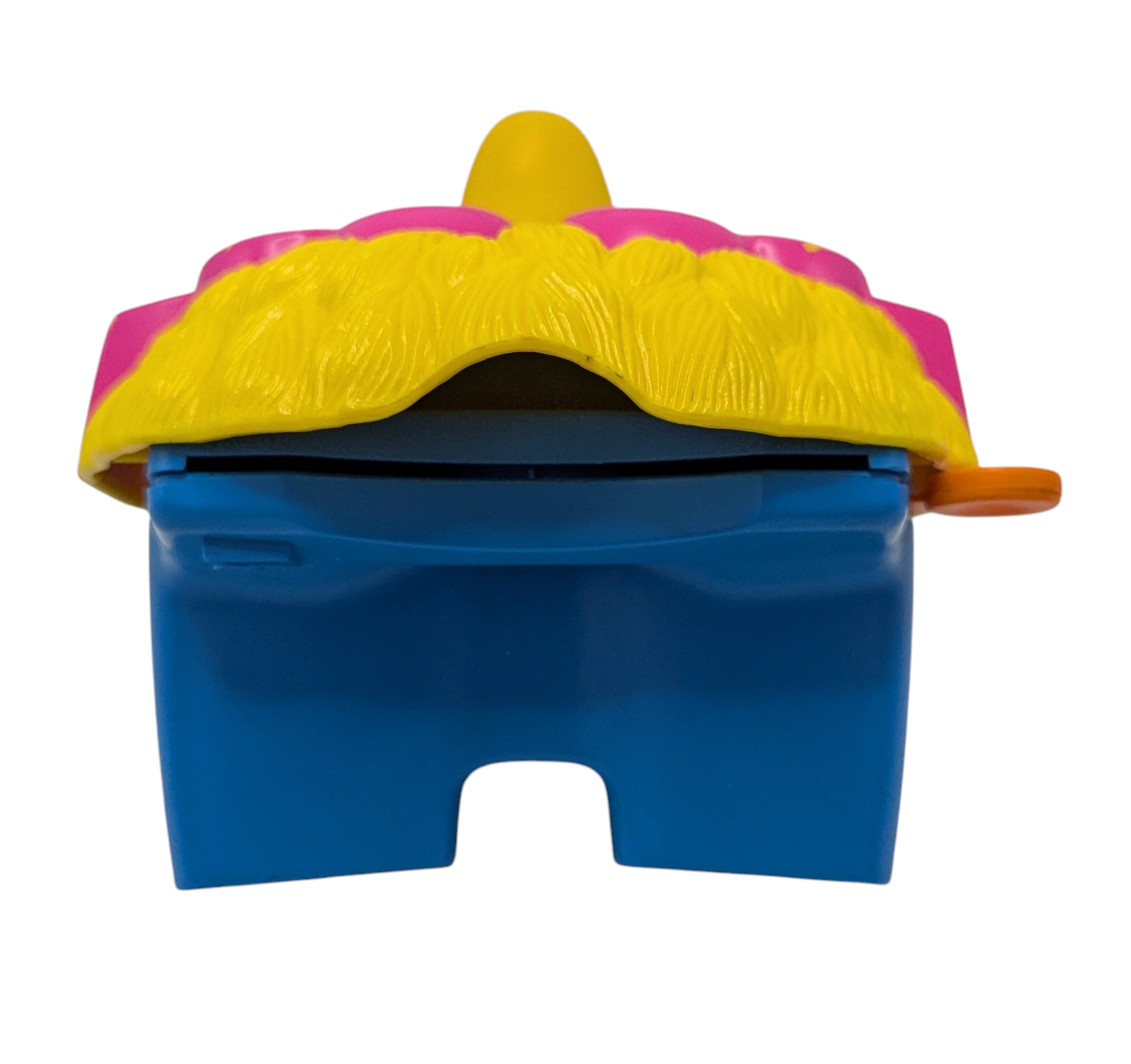 1991 Tyco Jim Henson Sesame Street Big Bird View-Master 3-D image 3