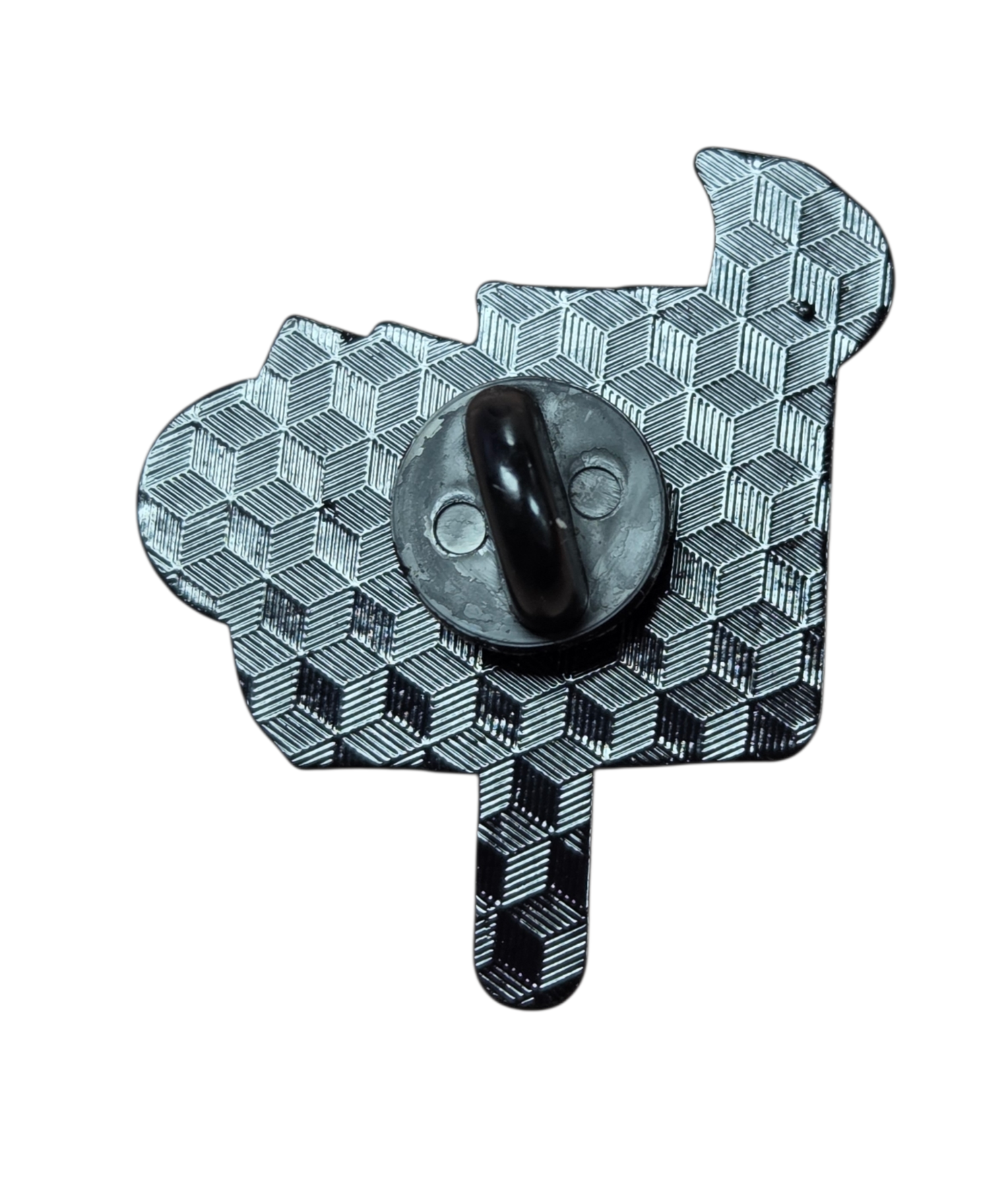 Nickelodeon Invader Zim Gir As A Popsicle Enamel Pin image 2