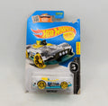 2016 Hot Wheels Snowflakes Monteracer Chrome 44/250 Super Chromes