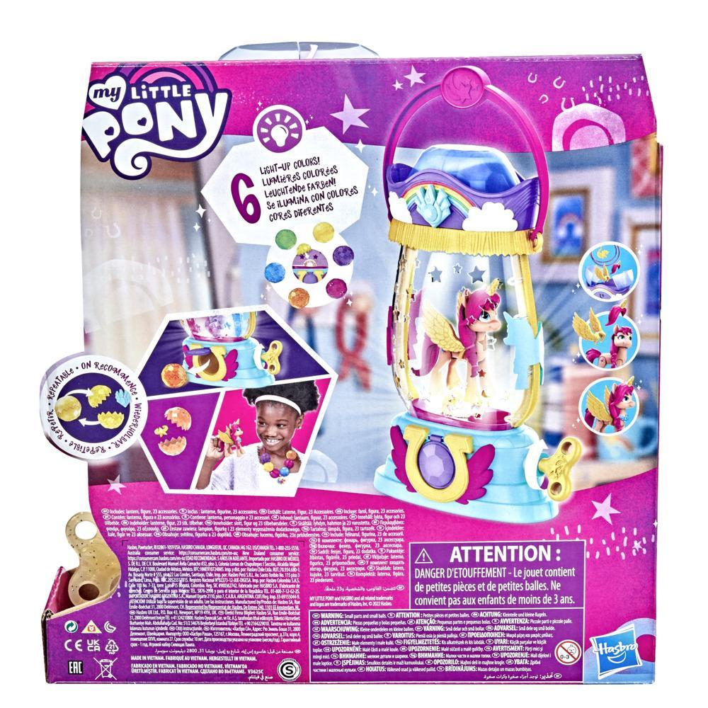 My Little Pony: A New Generation Sparkle Reveal Lantern Sunny Starscout image 3