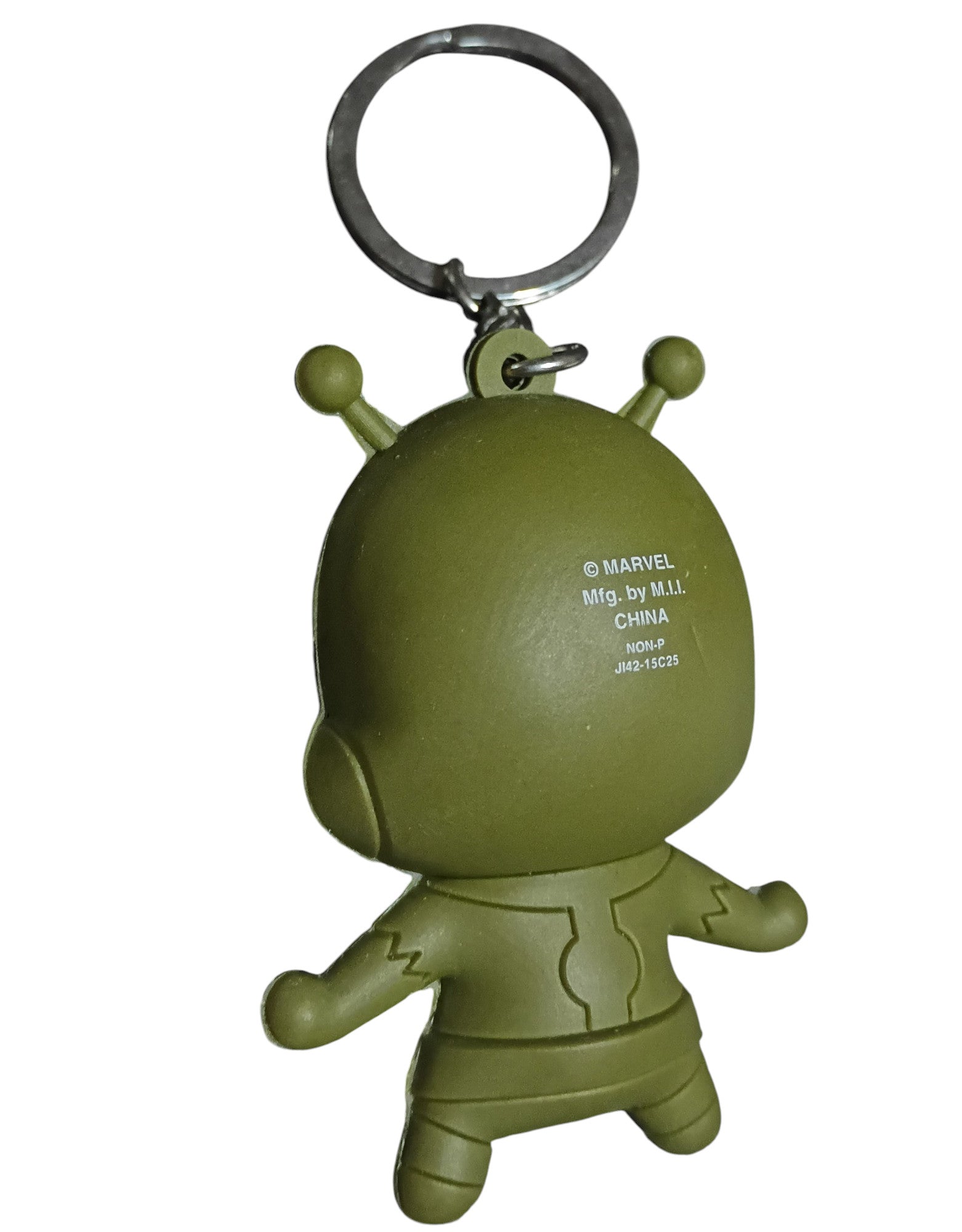 Monogram Marvel 3D Figural Series 2 Ant-Man Keychain Chase Bronze Variant - DT image 2