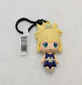 Monogram Dr. Stone Kohaku Foam Figural Bag Clip