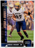 2011 Upper Deck Star Rookie Jabaal Sheard #117 RC