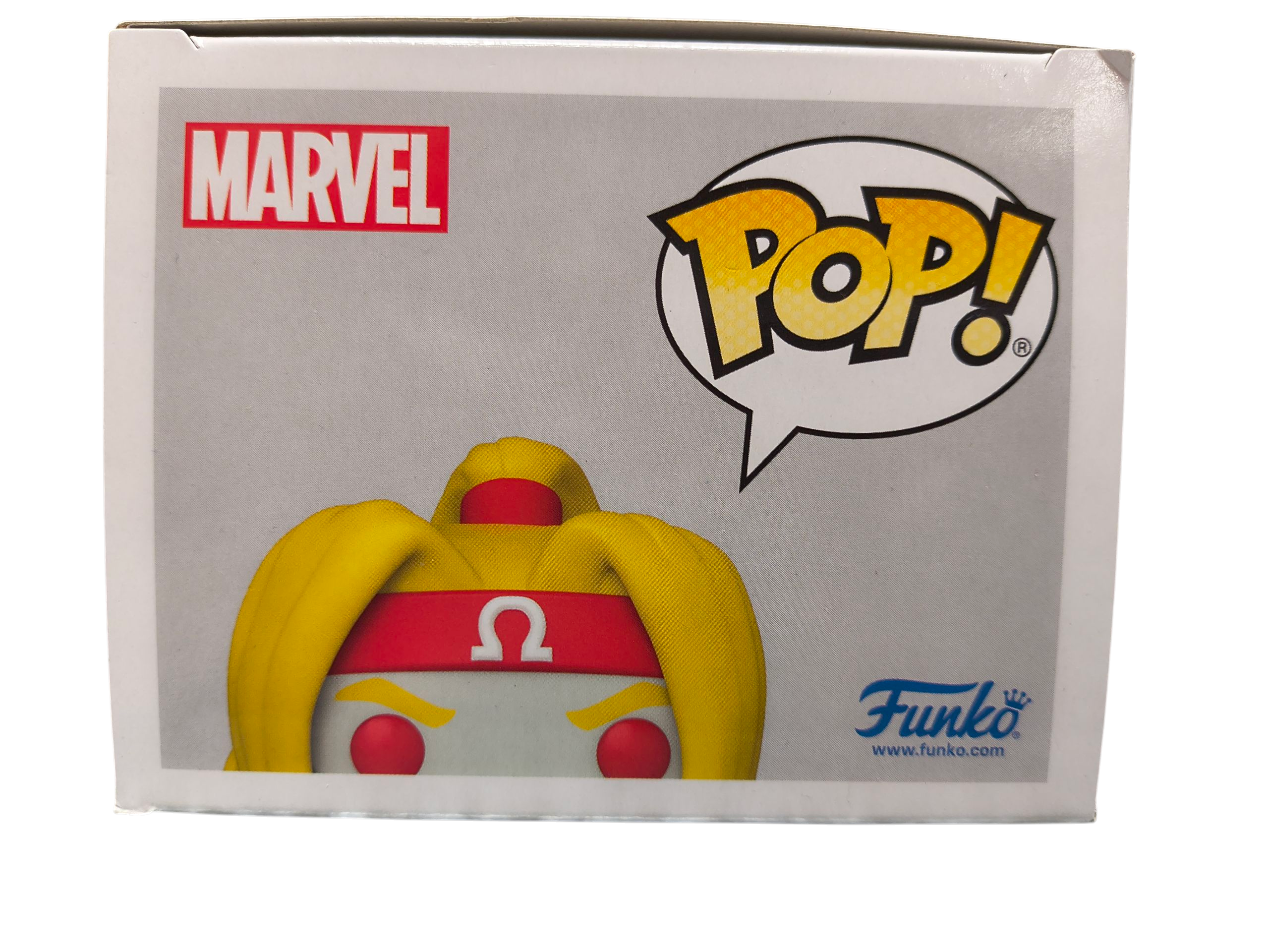 Funko Pop! Marvel X-Men Omega Red #980 Walgreens Exclusie image 5