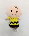 Hallmark Itty Bittys Peanuts Charlie Brown Plush 4.5"