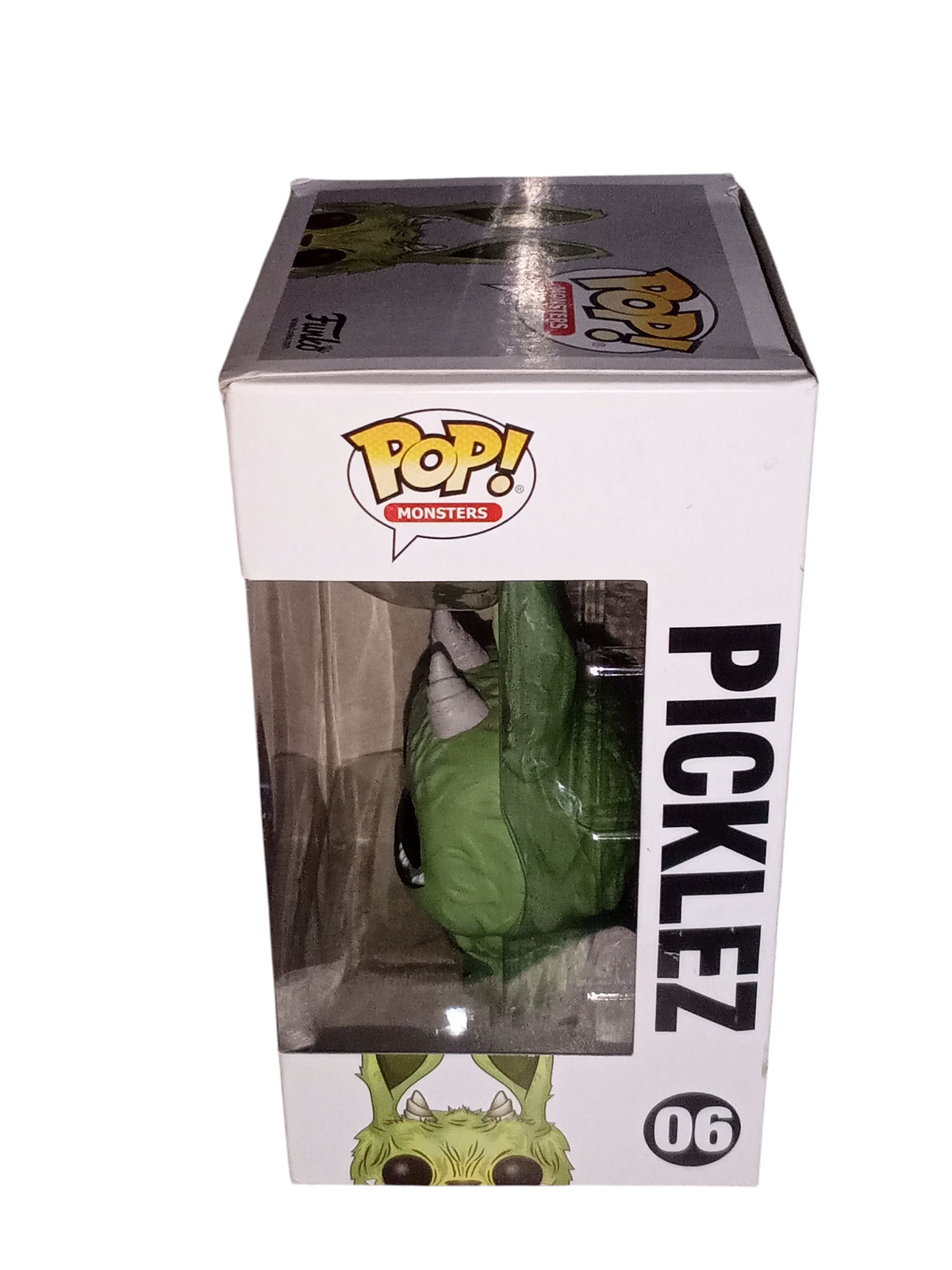 Funko POP! Monsters Wetmore Forest Picklez #06 Vinyl Figure image 2