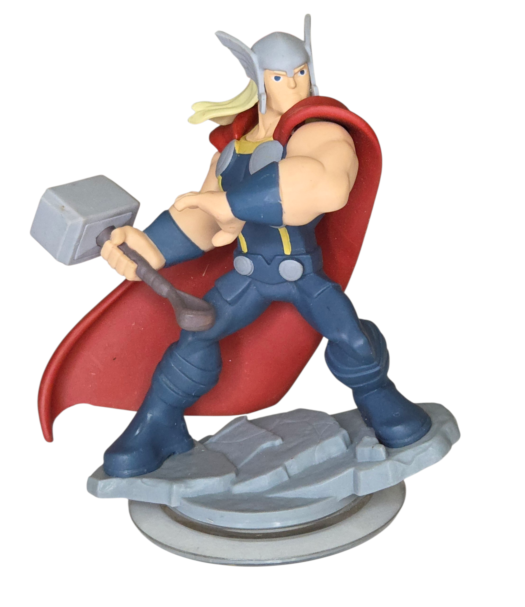 2014 Disney Infinity 2.0 Marvel Super Heroes Thor Figure INF-1000103