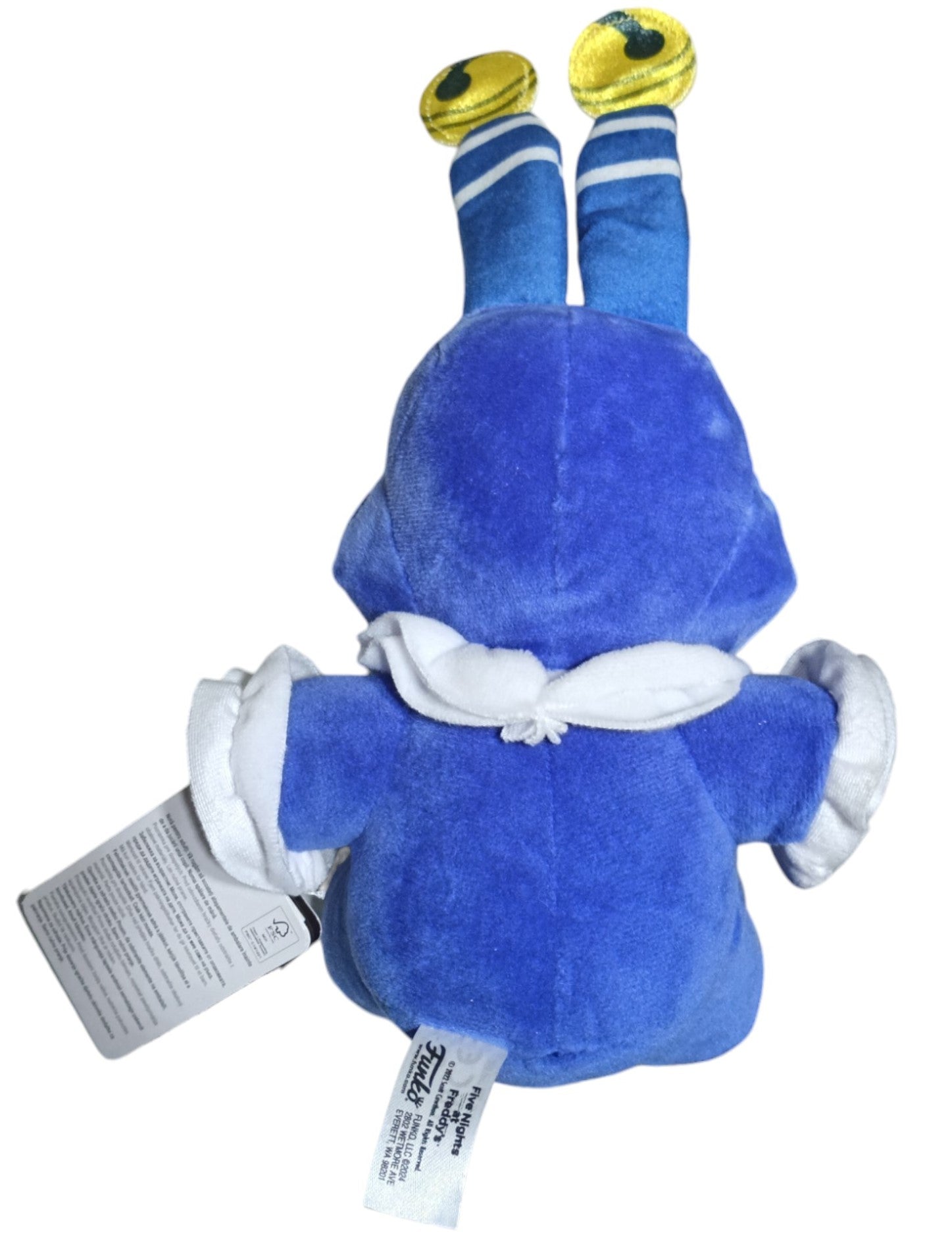 Funko Five Nights at Freddy's Circus Bonnie 7" Plush Gamestop Exclusive image 2