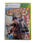 2013 2K Games Microsoft Xbox 360 Bioshock Infinite Video Game