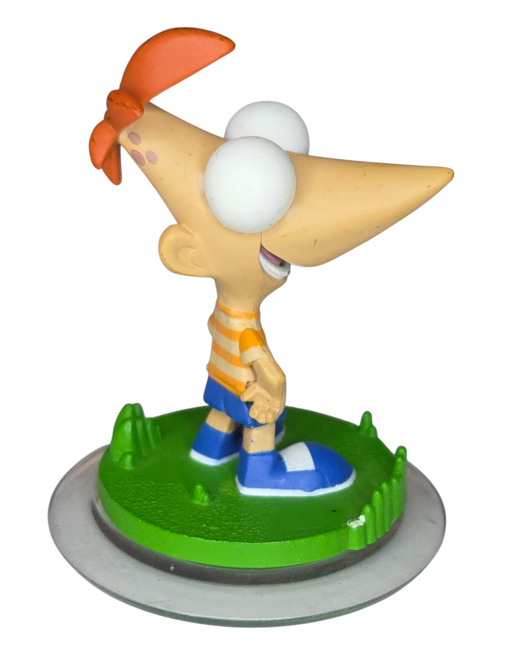 2014 Disney Infinity 1.0 Phineas & Ferb Phineas Flynn Figure INF-1000026 image 2