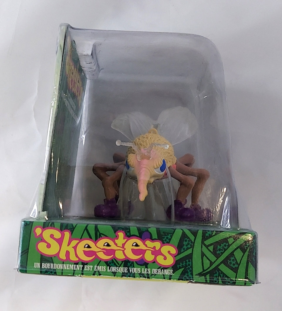 1993 Takara Skeeters Motion Activated Mosquito With Sound image 2