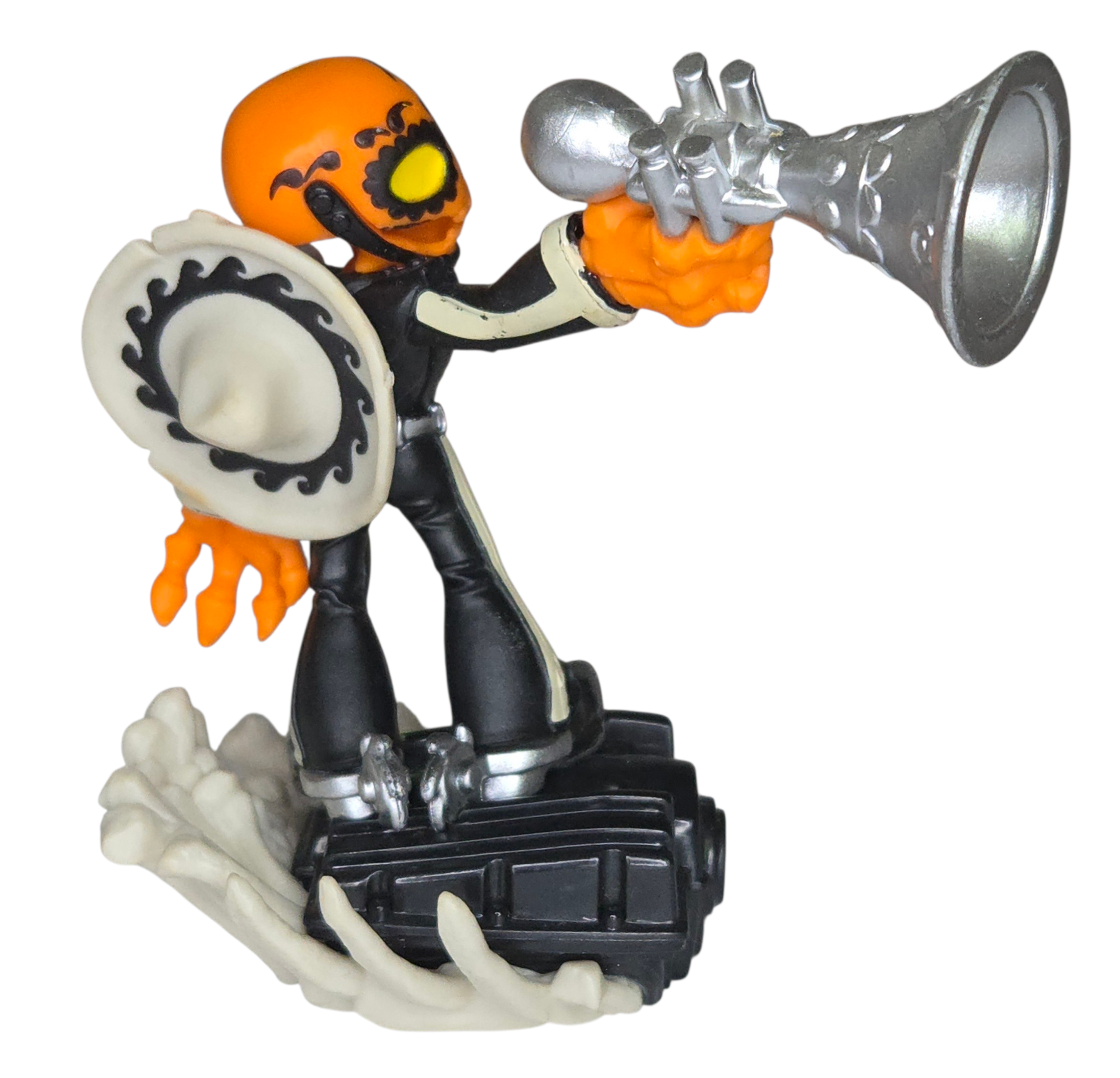 2015 Skylanders Superchargers Frightful Fiesta Halloween Variant #87528888 image 2