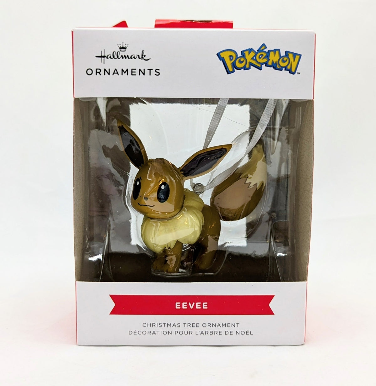 Hallmark Pokemon Eevee Ornament