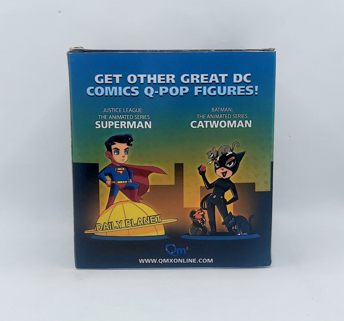 Exclusive Loot Crate Q-Pop Batman Classic TV Series Figure 5" image 2