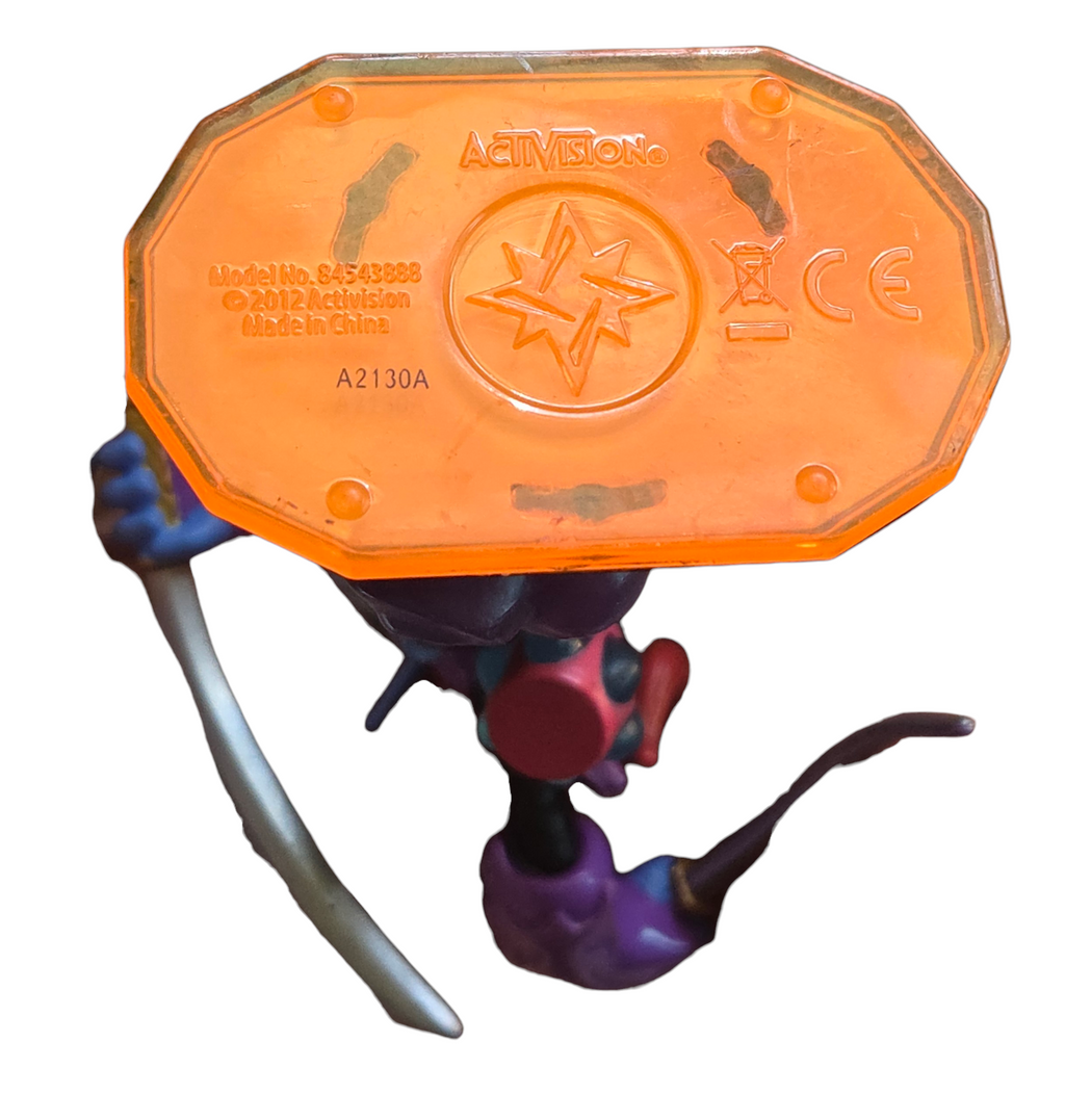 2012 Skylanders Imaginators Giants Ninjini Magic Element Figure #84543888 image 5