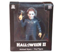 CultureFly Halloween II Michael Myers Bloody Tears 5 Inch Vinyl Horror Figure