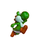Jakks Pacific Super Mario Bros Running Yoshi w/ Fist Up 2.5 Inch Figure