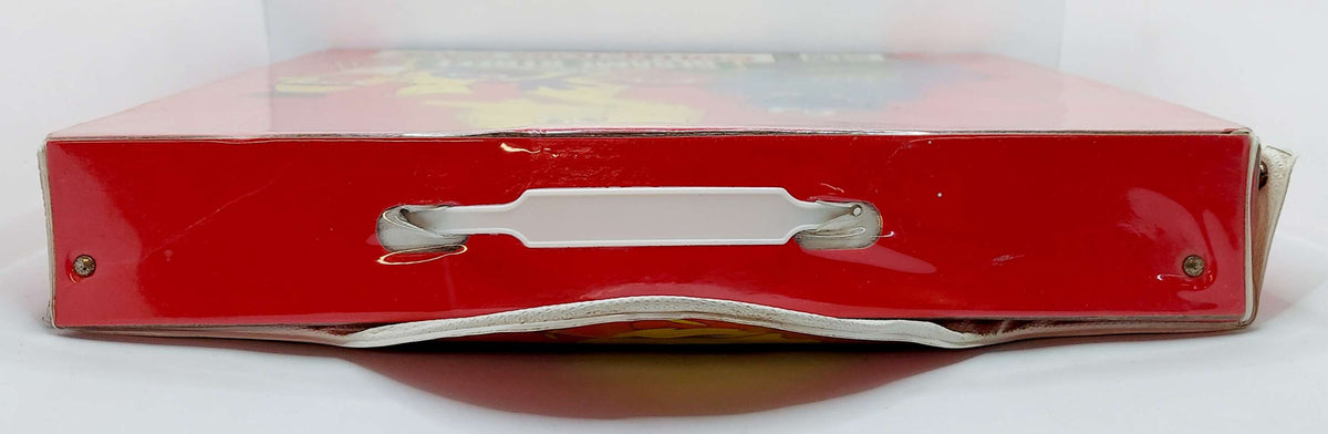 Vintage 1985 Sesame Street Collectors Case image 6