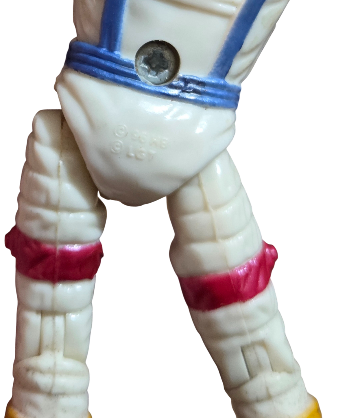 1996 Galoob Real Adventures of Jonny Quest Shuttle Pilot Action Figure image 3