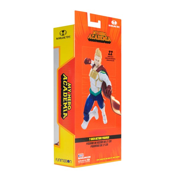 McFarlane Toys My Hero Academia Mirio Togata 7" Action Figure image 3