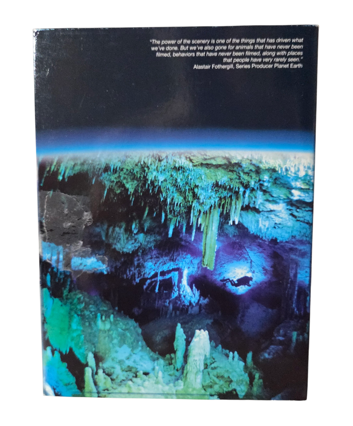 BBC Video Planet Earth The Complete Series 5 Disc DVD Set David Attenborough image 3