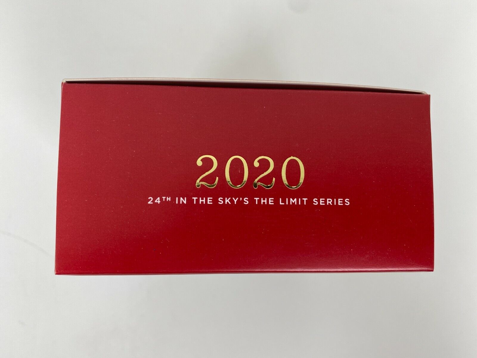 2020 Hallmark Keepsake Rearwin Speedster 600M Ornament image 3