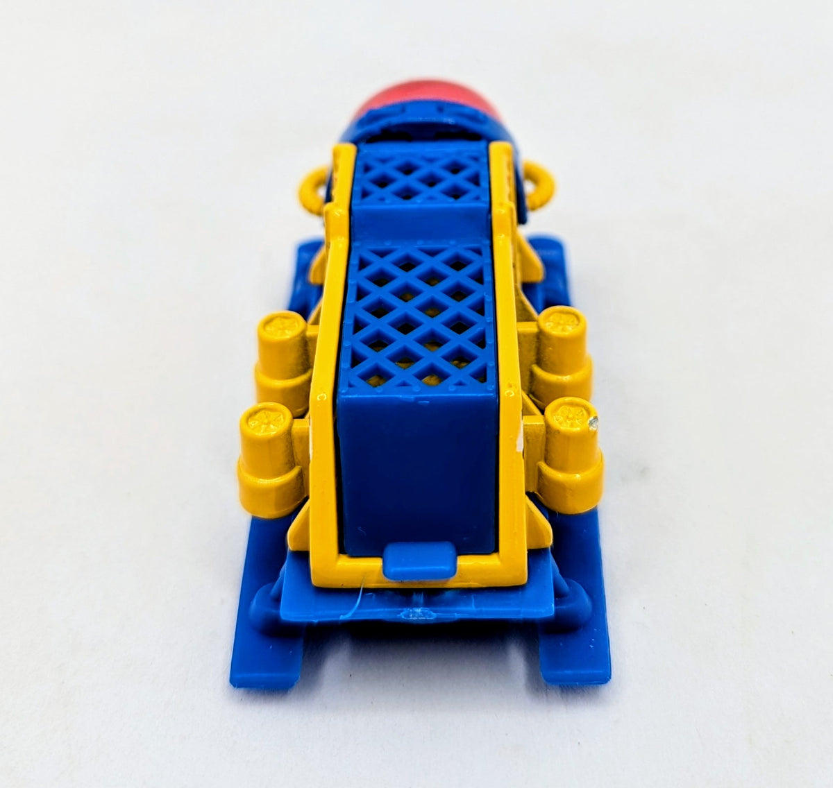 1999 Matchbox Ocean Series Submersible 1:64 Scale image 3