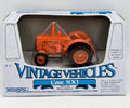 1985 ERTL Vintage Vehicles Case 500 Diesel Tractor Diecast 1:43
