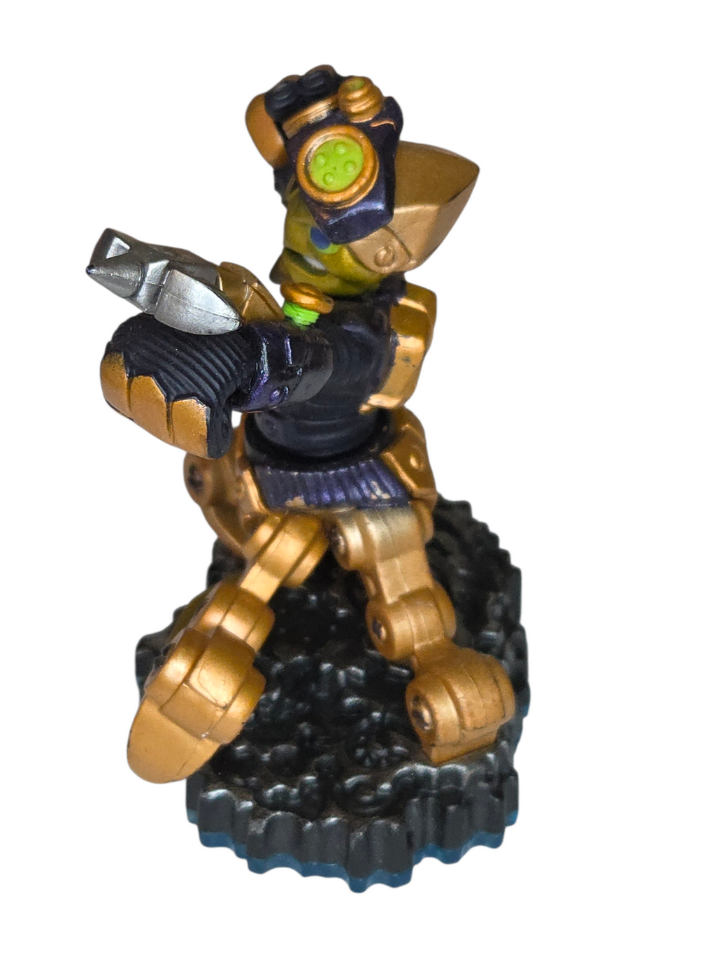 2013 Skylanders Swap Force Spy Rise Figure (SWAP-able) 84803888 image 4