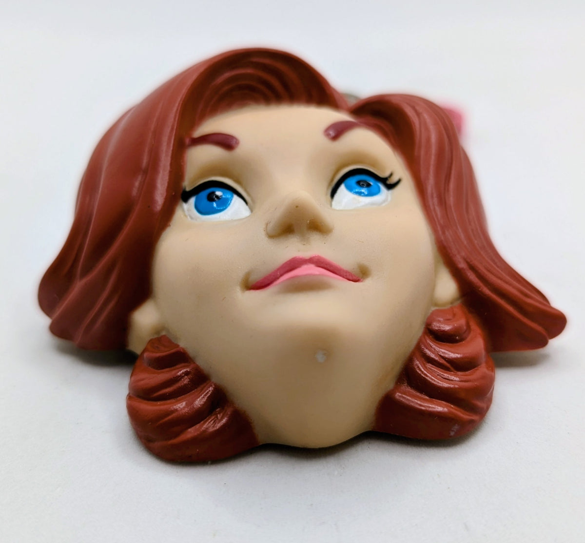 1997 Fox Applause Anastasia Treasure Keeper Coin Purse Bag Clip image 3