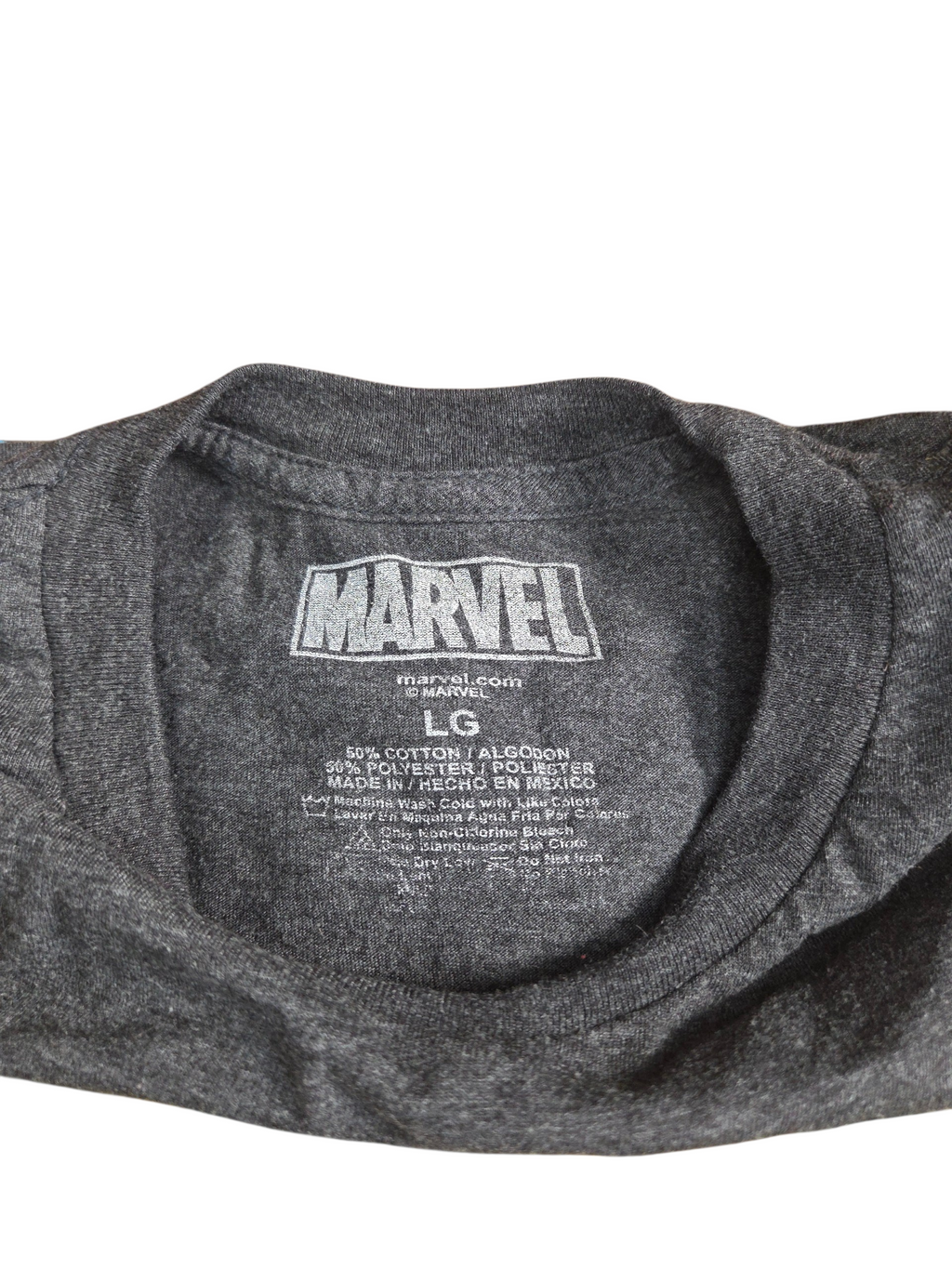 Marvel X-Men 97 A Legend Reborn Issue Cyclops Wolverine Silver Surfer T-Shirt LG image 3