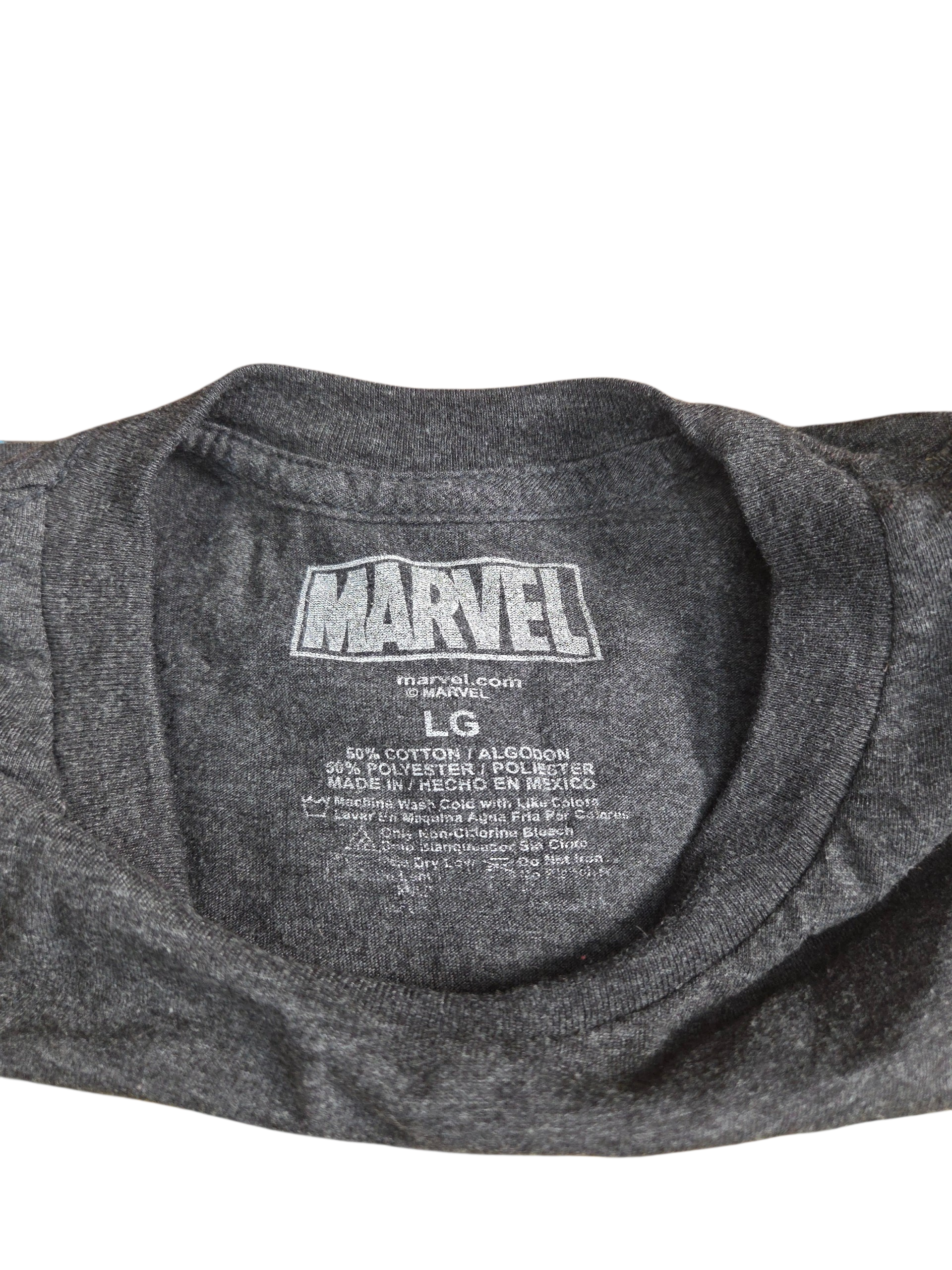 Marvel X-Men 97 A Legend Reborn Issue Cyclops Wolverine Silver Surfer T-Shirt LG image 3