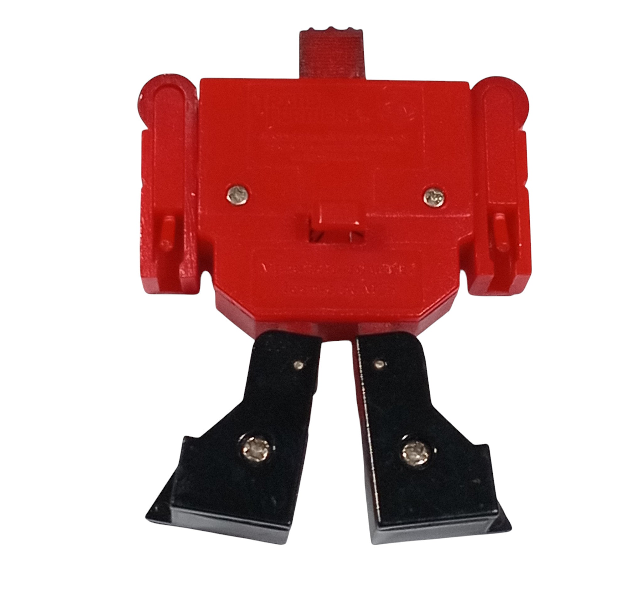 2012 Hasbro Transformers Optimus Prime Transforming Watch - DT image 2