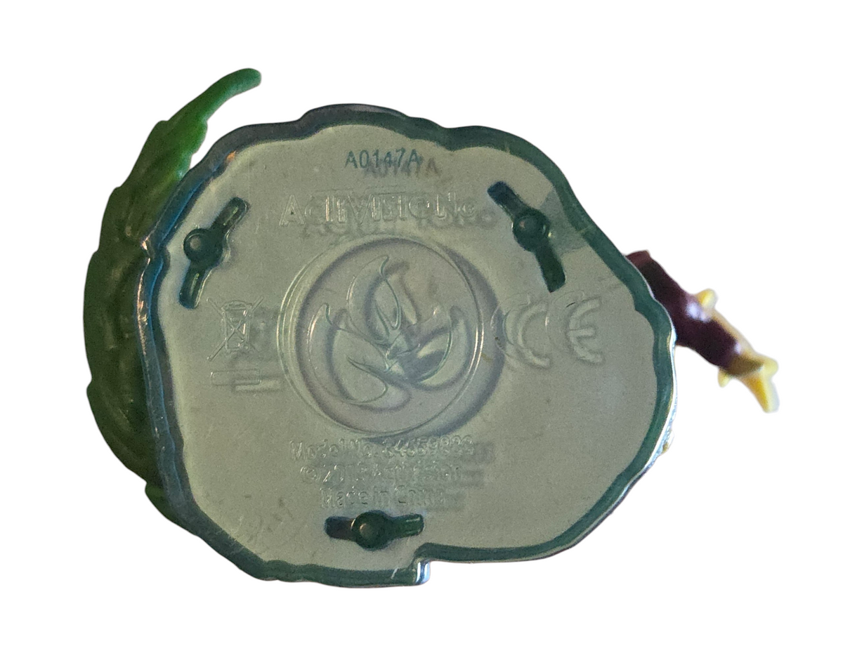 2013 Skylanders Swap Force Thorn Horn Camo Life Element Figure #8237888 image 5