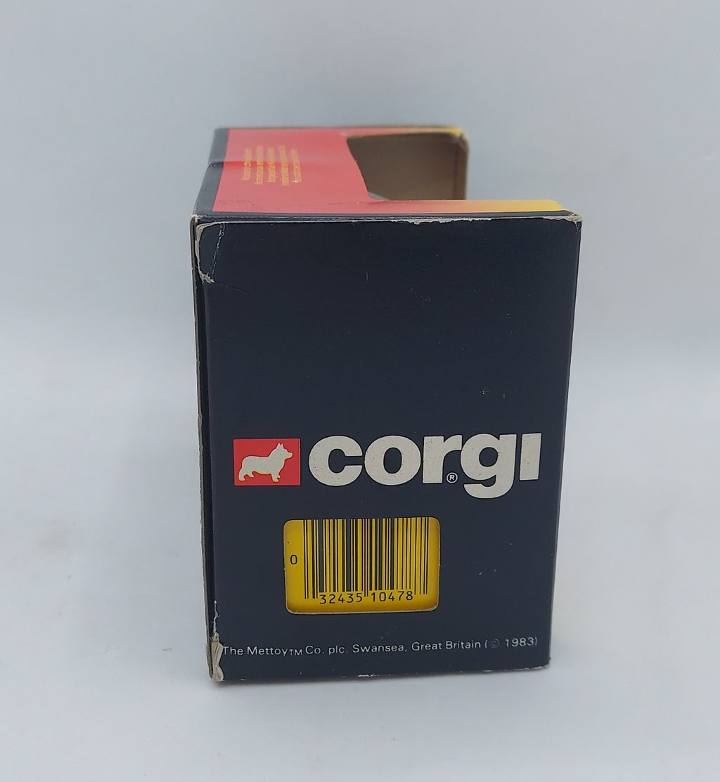 1983 Corgi 478 Suntrekker Double Decker Routemaster Bus Sundecker image 4