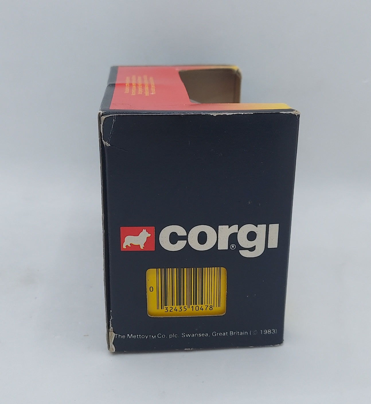 1983 Corgi 478 Suntrekker Double Decker Routemaster Bus Sundecker image 4