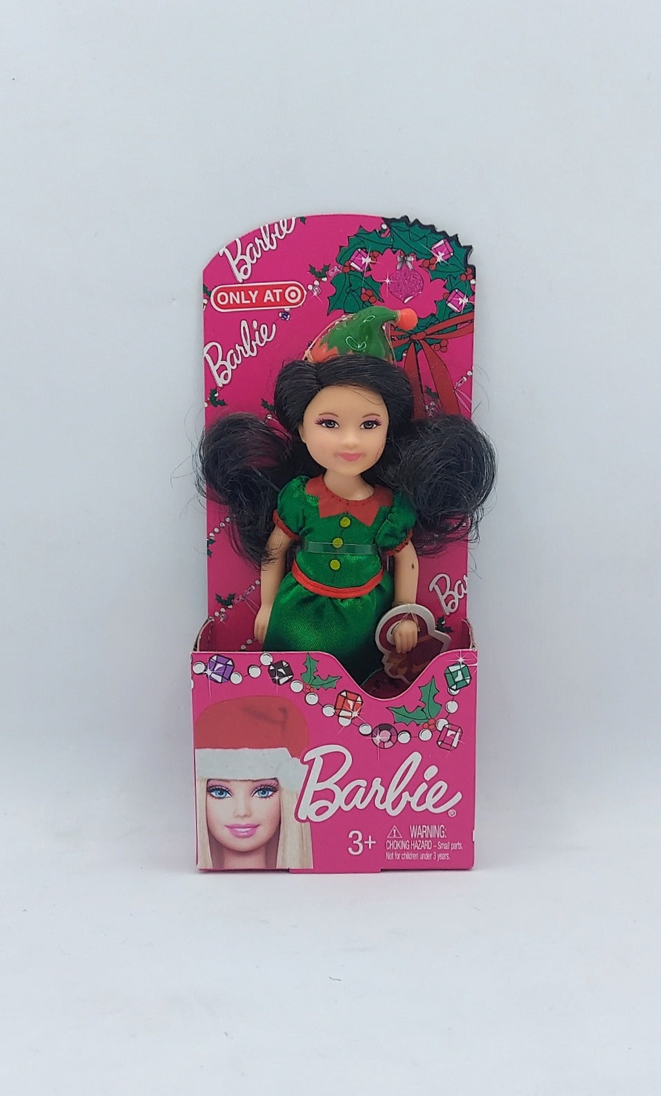 2012 Barbie Chelsea Target Exclusive Elf Doll