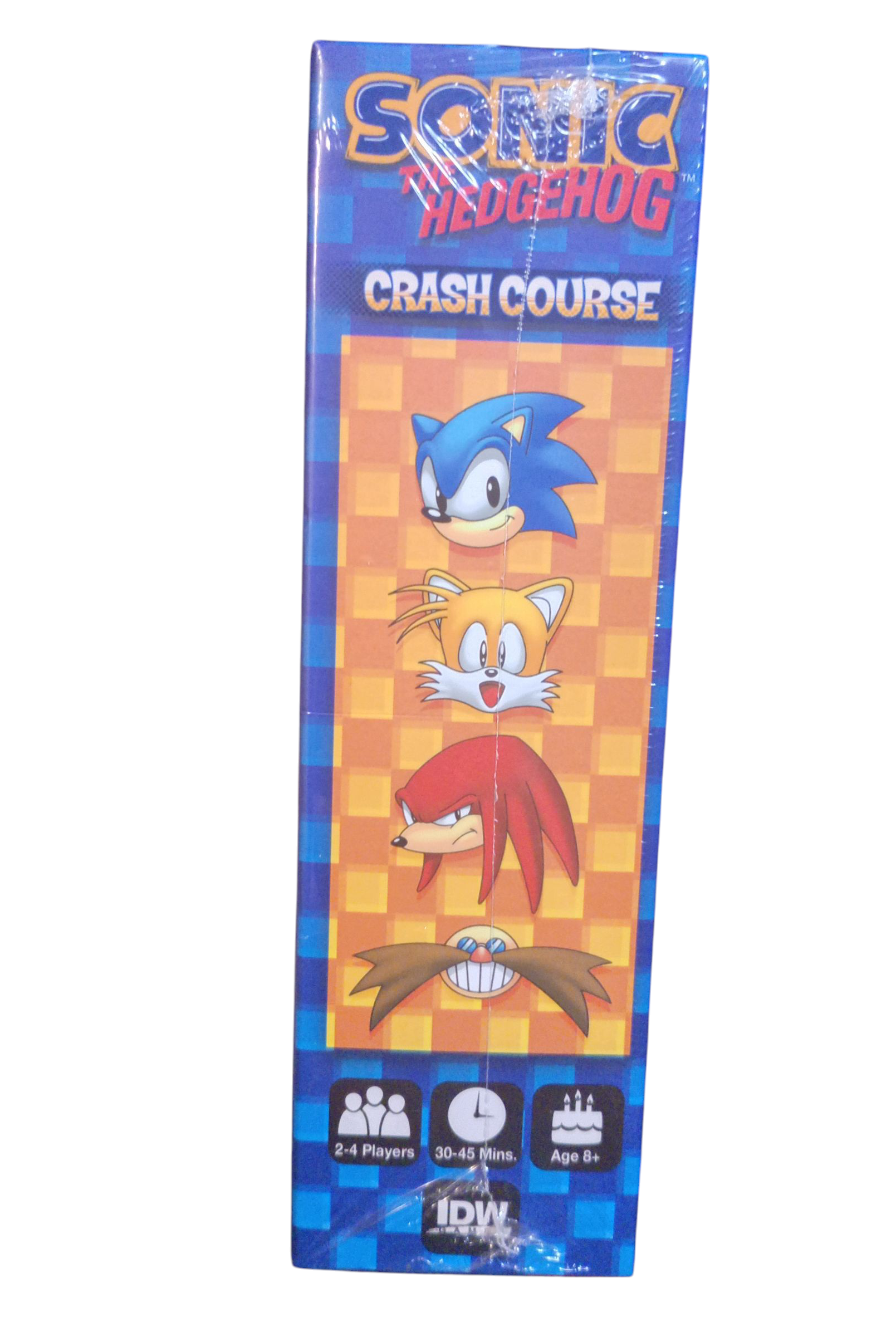 IDW Games Sonic The Hedgehog Crash Course Board Game image 3