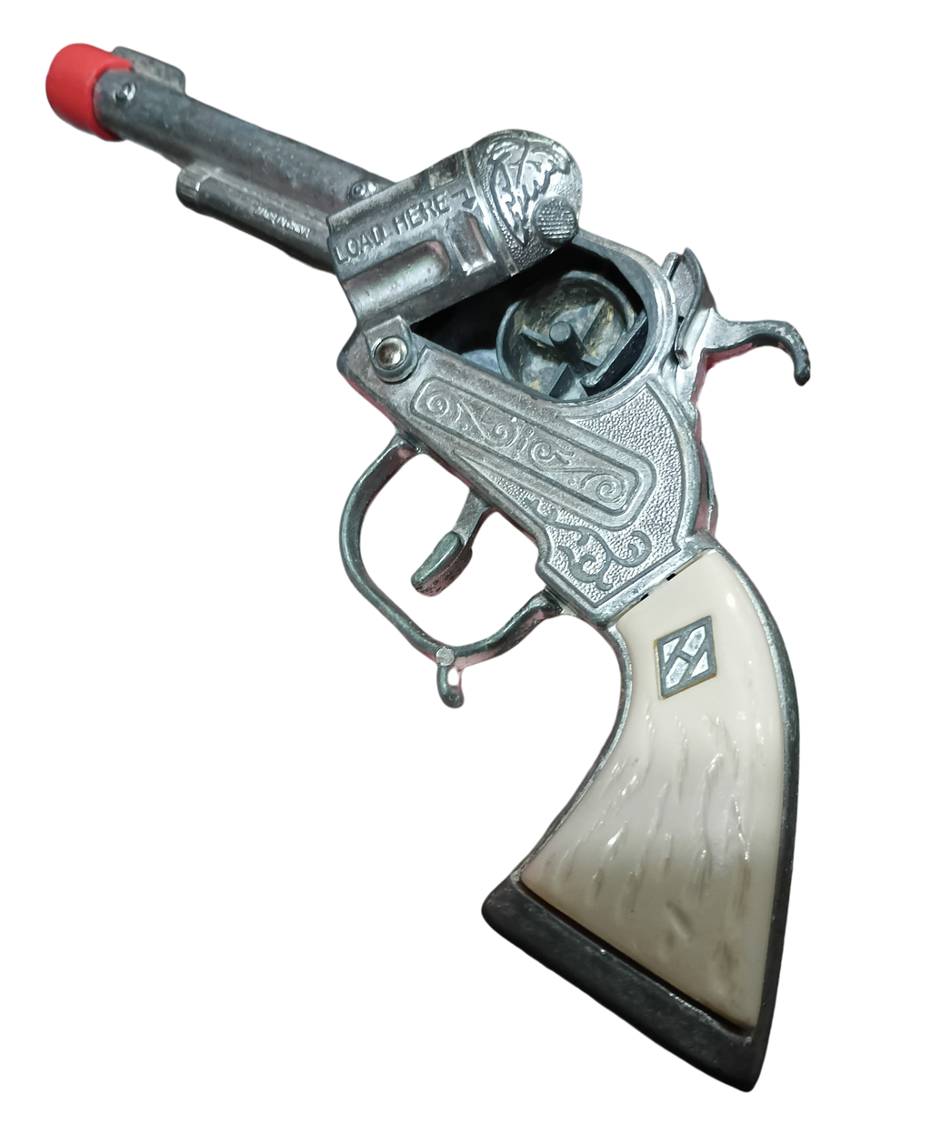 Legends of the Wild West Child Holster Belt & Leslie Henry & Other Toy Cap Gun image 7