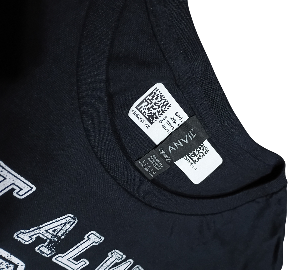 I Don't Always Panic But When I Do It's At The Disco Mens T-Shirt Size L image 3