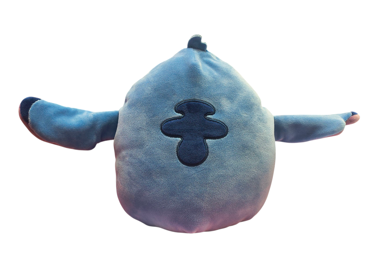 Squishmallows Disney Stitch with Watermelon 8 inch Plush image 2