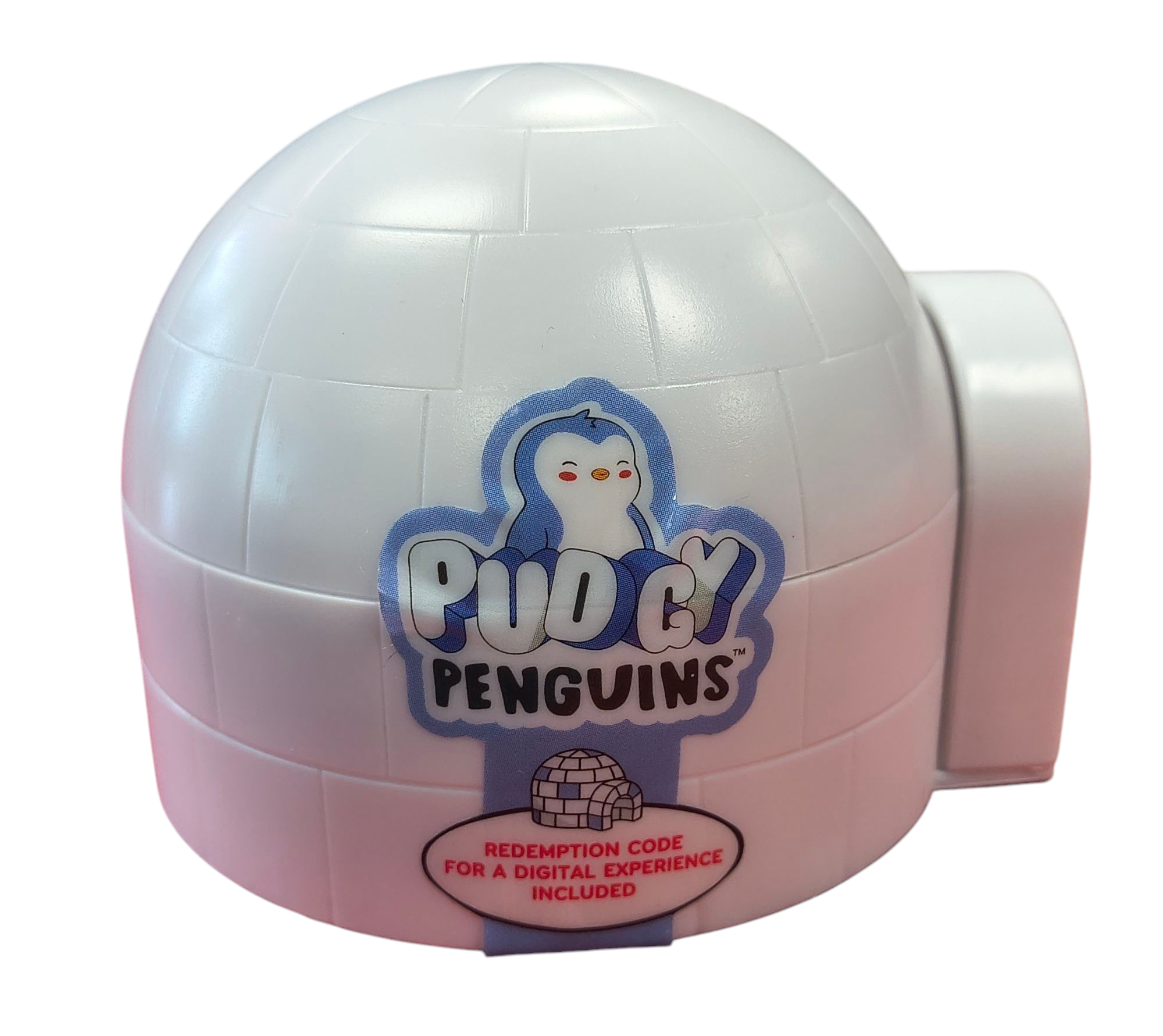 Pudgy Penguins Collectible Figures 1 Igloo Pack, 12 Styles to Collect image 2