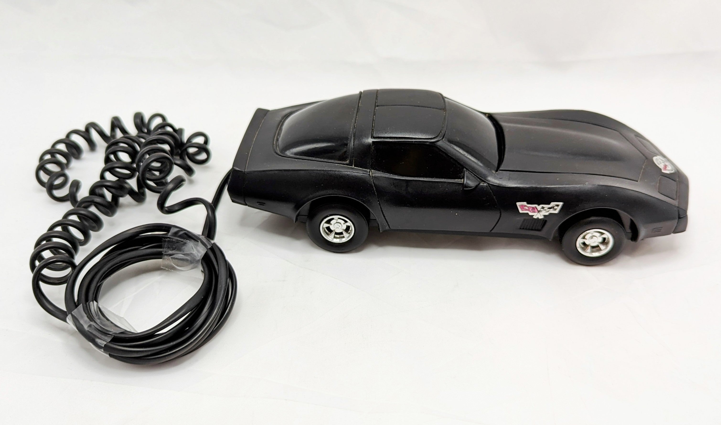 1970's Telemania Corvette II Fone 25th Anniversary Phone image 3